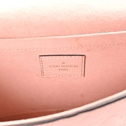 Louis Vuitton Empreinte Pochette Felicie Chain Wallet Rose Poudre 7 of 10