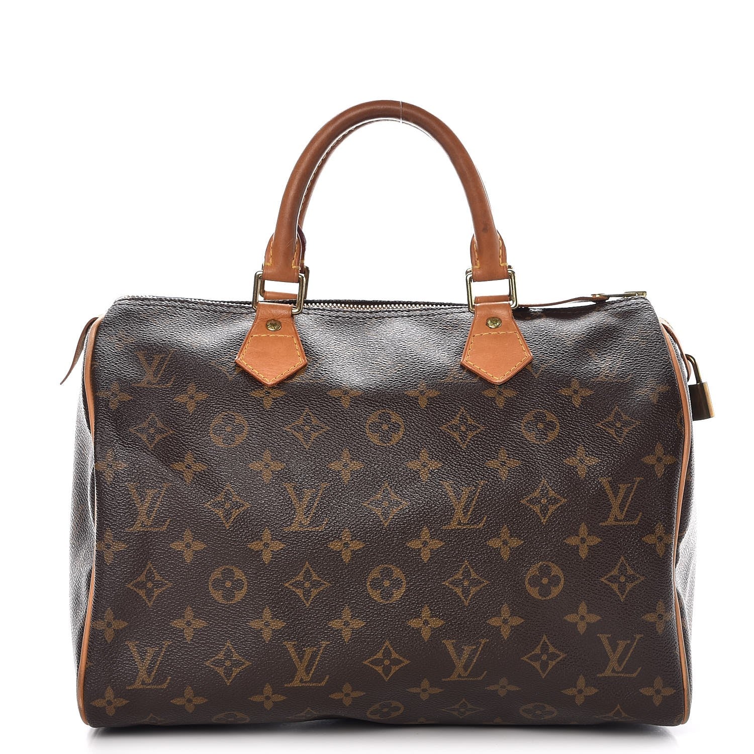Louis Vuitton Monogram Speedy 30 1 of 11