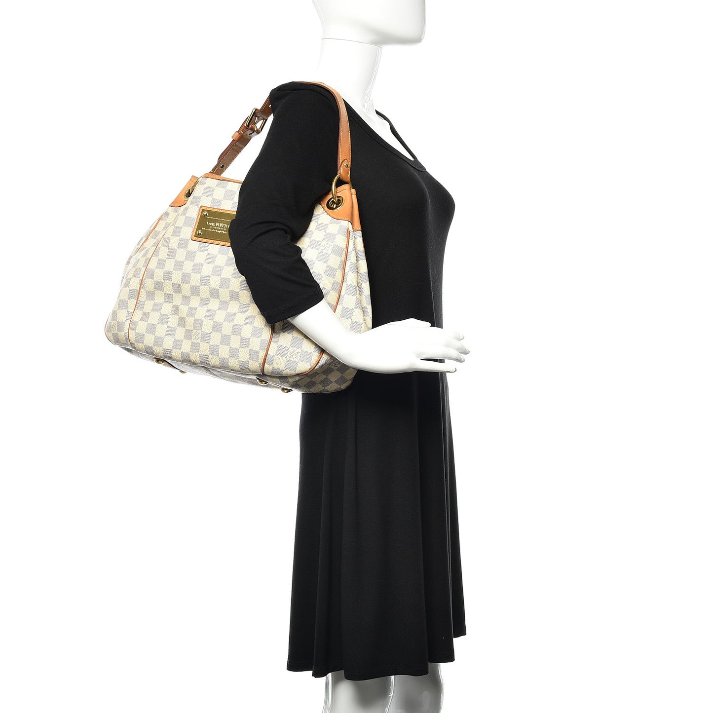 Damier Azur Galliera PM