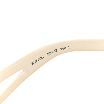 Christian Dior Extase 1 Sunglasses Purple 8 of 10