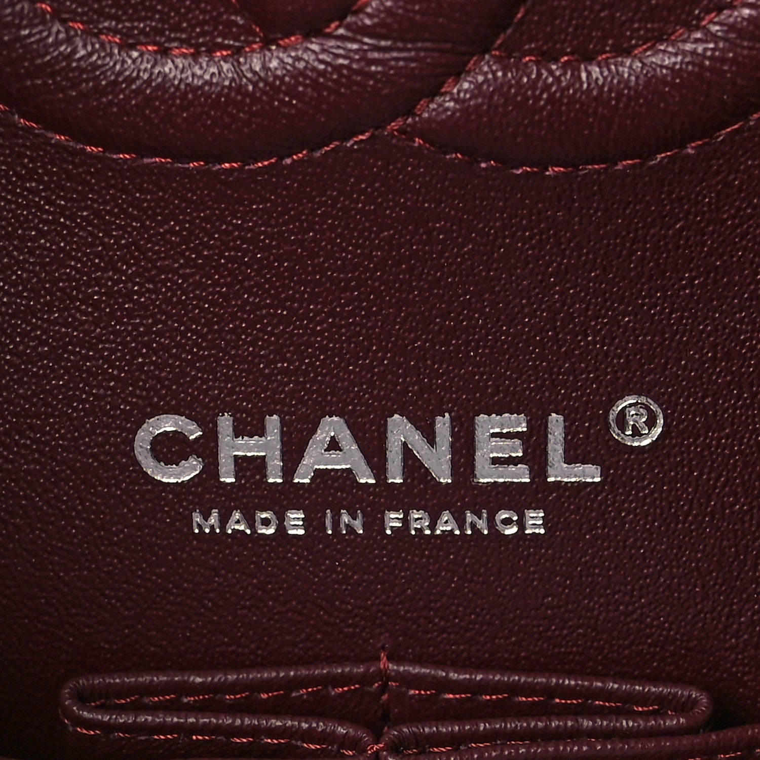 Chanel Caviar Quilted Medium Double Flap Black 6 of 10