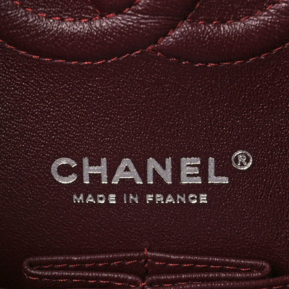 Chanel Caviar Quilted Medium Double Flap Black 6 of 10