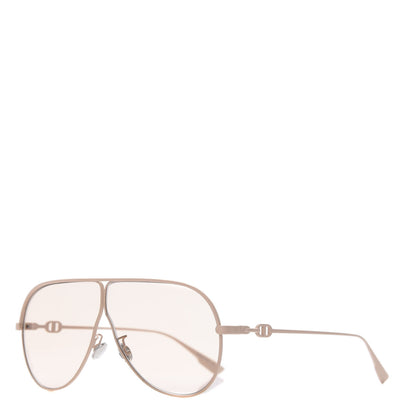 Christian Dior Metal Diorcamp Sunglasses Nude 1 of 9