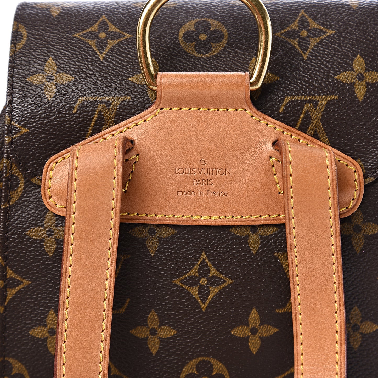 Monogram Montsouris MM Backpack