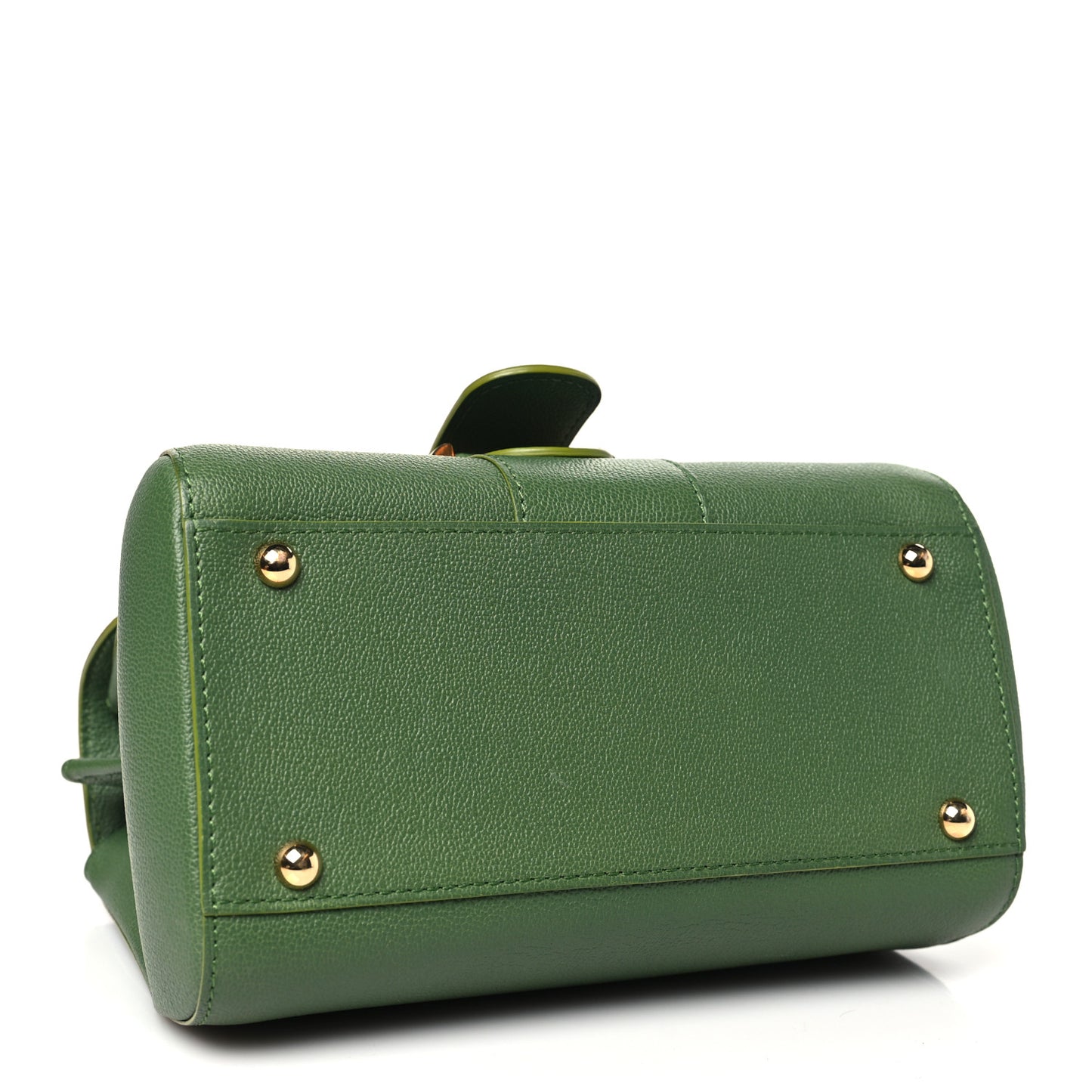 Grained Rodeo Calfskin Mini Brillant Empire