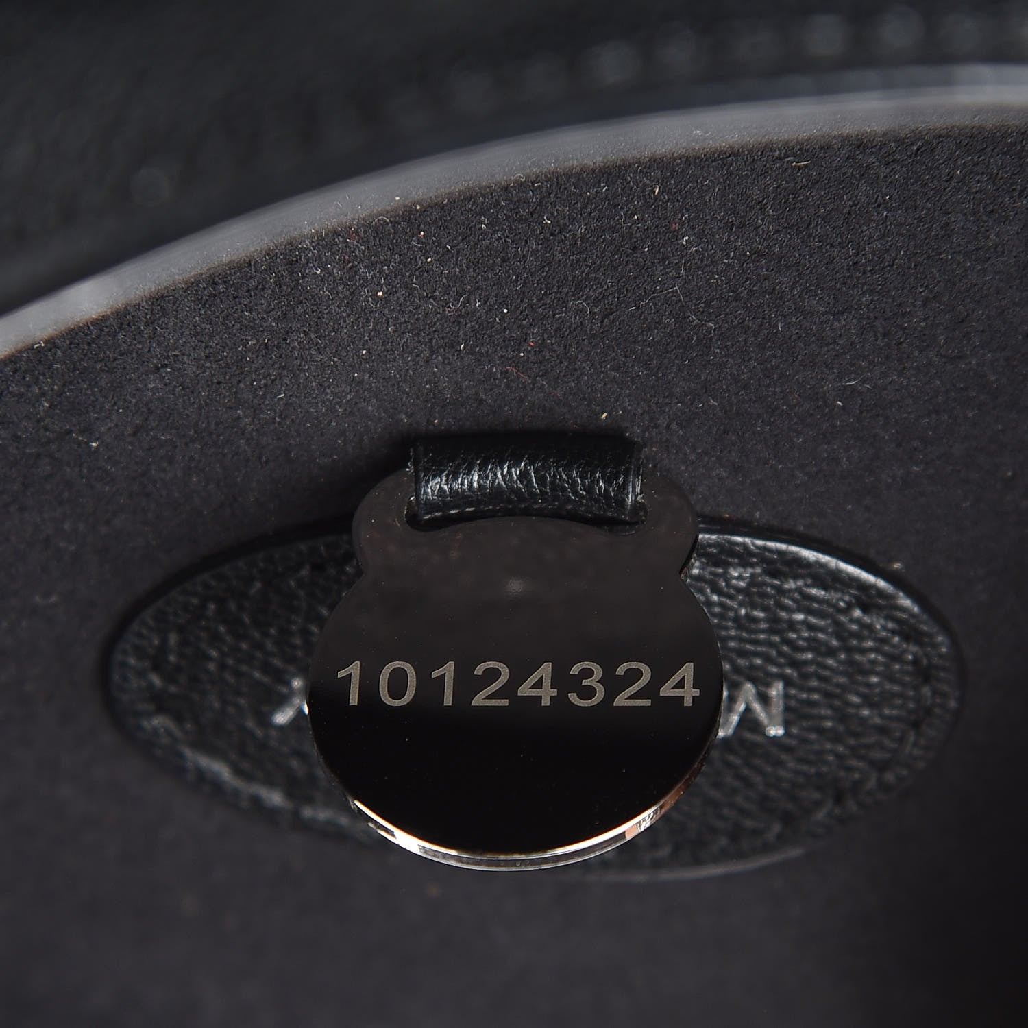 Mulberry Natural Leather Bayswater Black 7 of 15