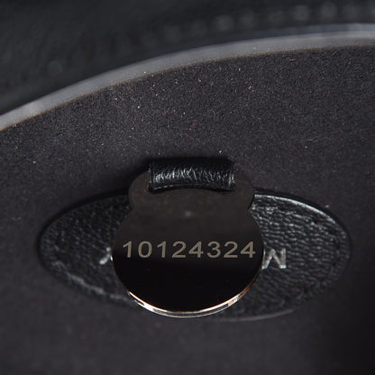 Mulberry Natural Leather Bayswater Black 7 of 15