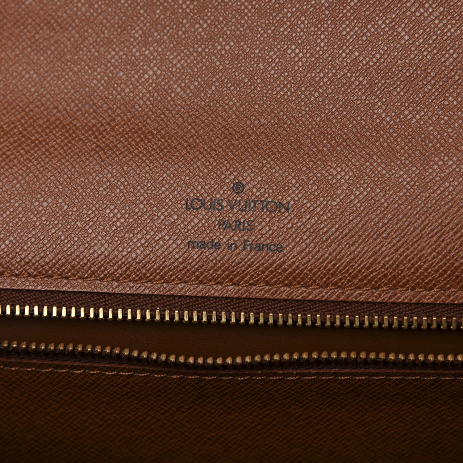 Louis Vuitton Monogram Monceau 28 6 of 10