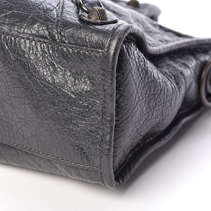 Balenciaga Agneau Giant 12 S City Gris Fossile 11 of 12