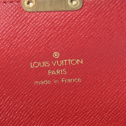 Louis Vuitton Damier Ebene Koala Coin Purse 6 of 8
