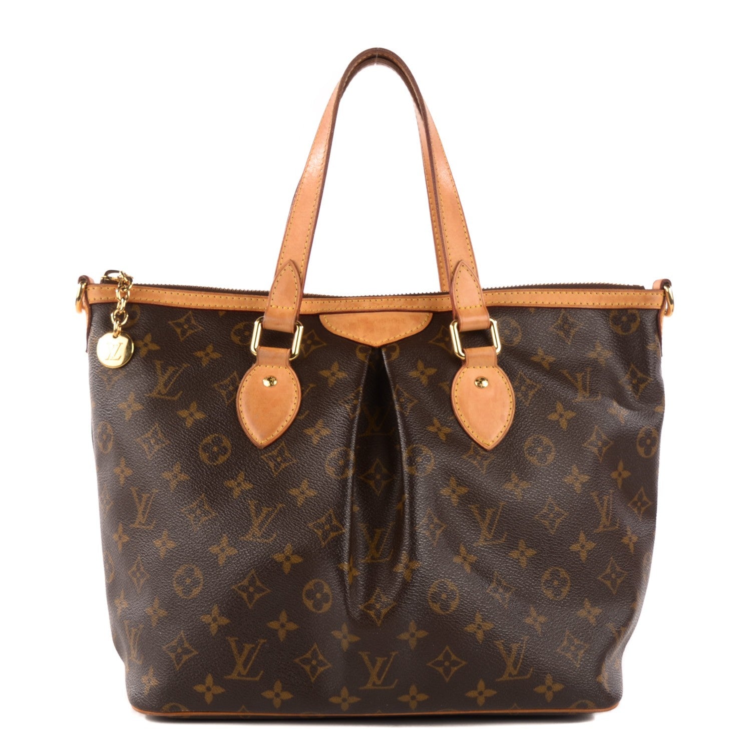 Louis Vuitton Monogram Palermo PM 1 of 7