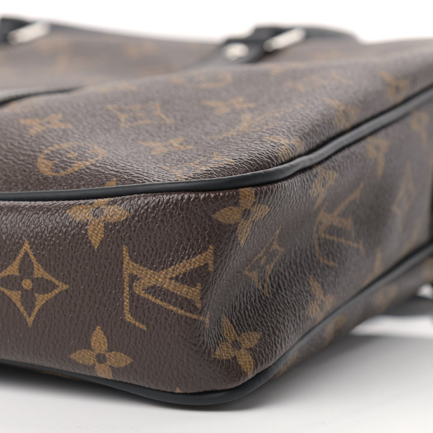 Monogram Macassar Porte-Documents Voyage PM