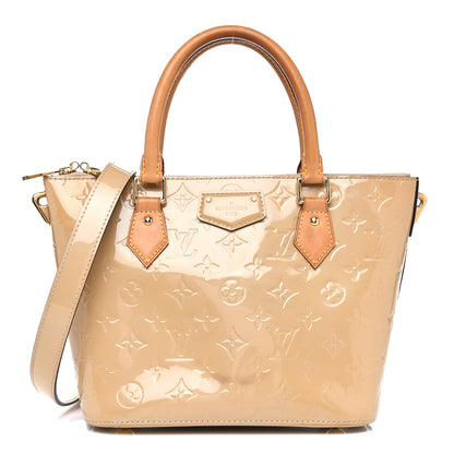 Louis Vuitton Vernis Montebello PM Dune 1 of 25