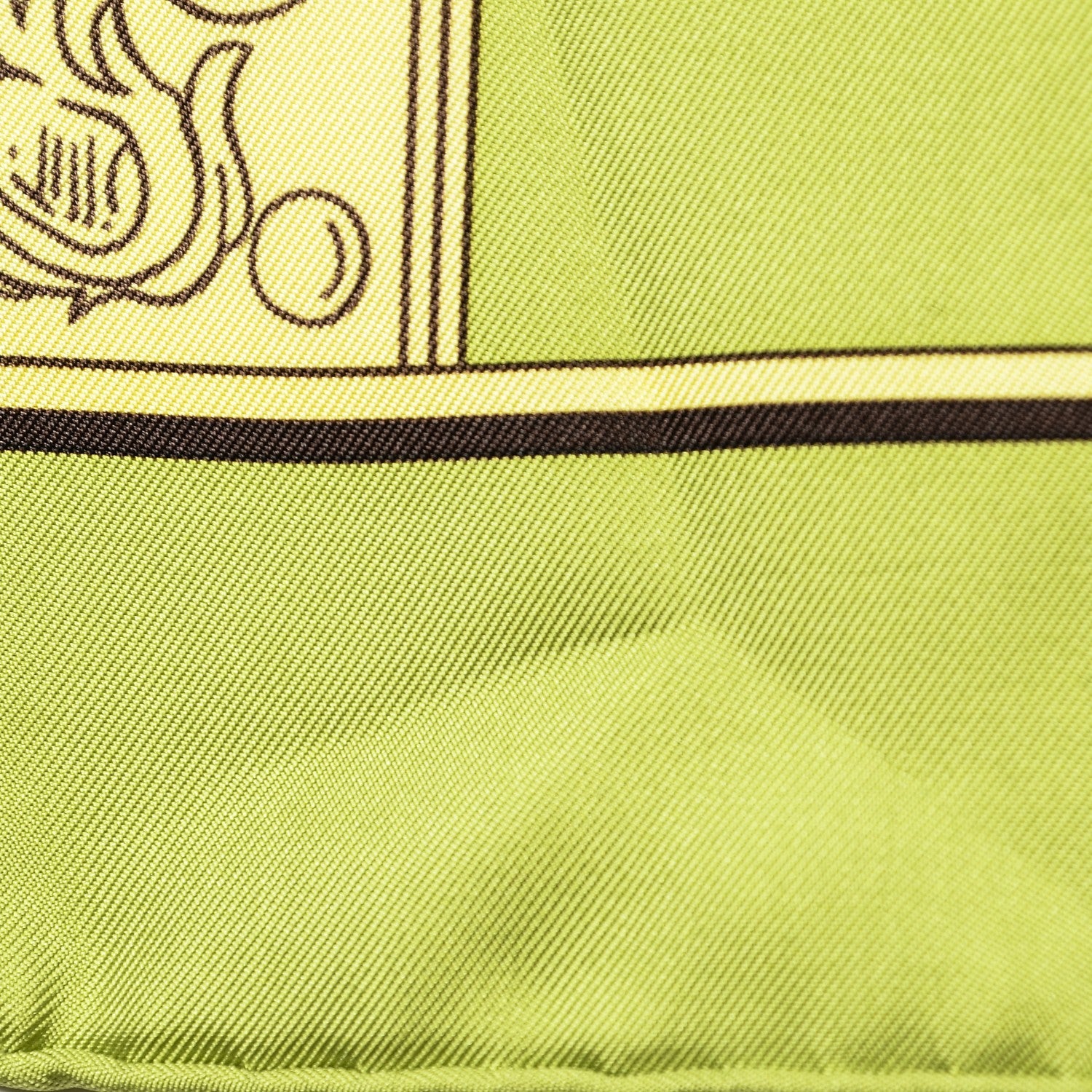 Hermes Silk Hemisphaerium Coeli Boreale Scarf 90 4 of 8