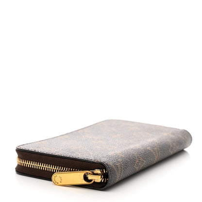 Louis Vuitton Monogram Zippy Wallet 4 of 9