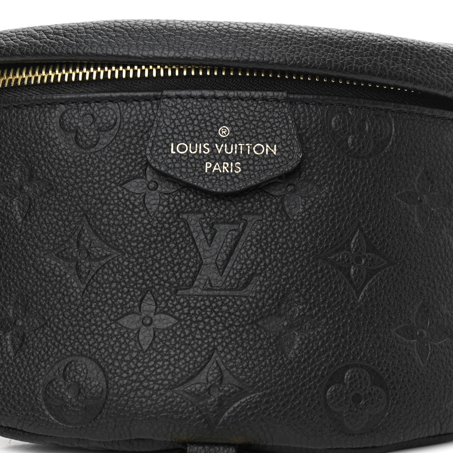 Louis Vuitton Empreinte BumBag Black 7 of 10