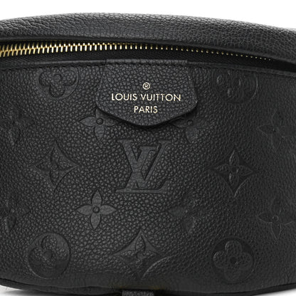 Louis Vuitton Empreinte BumBag Black 7 of 10