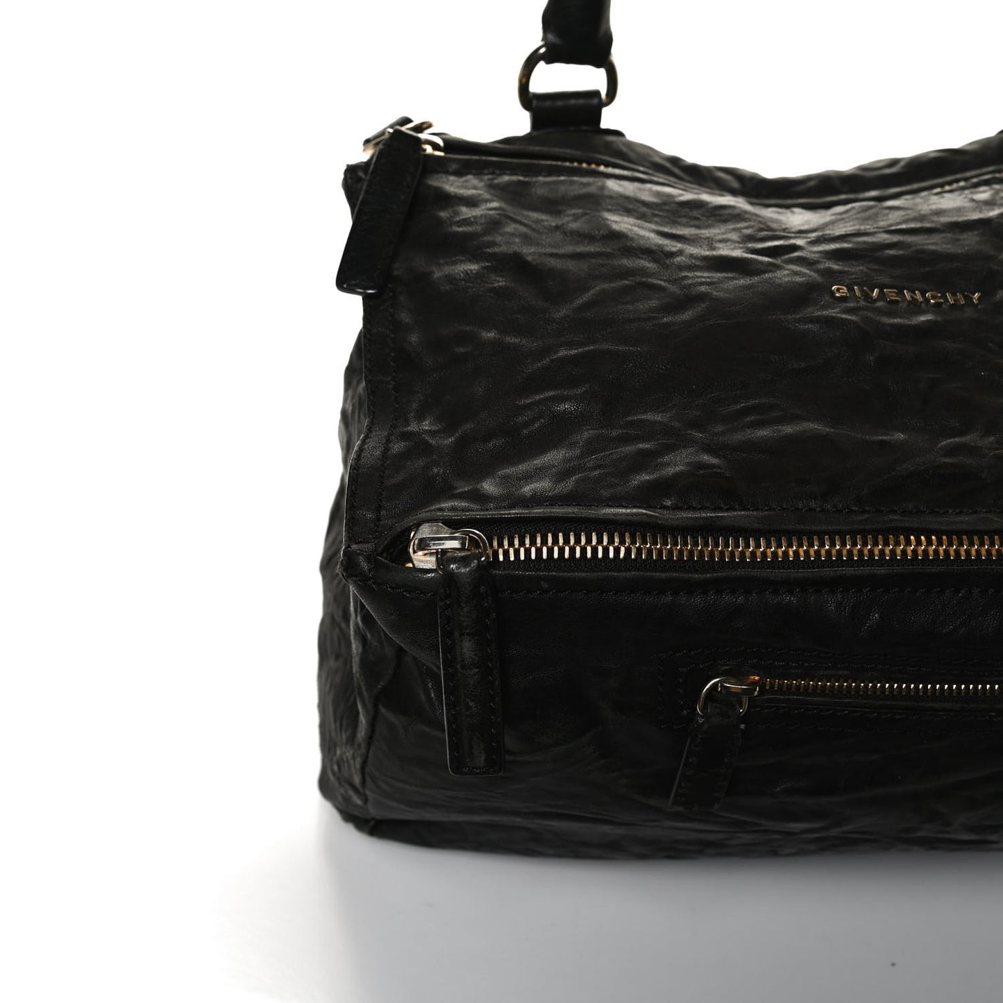 Tumbled Sheepskin Medium Pandora Black