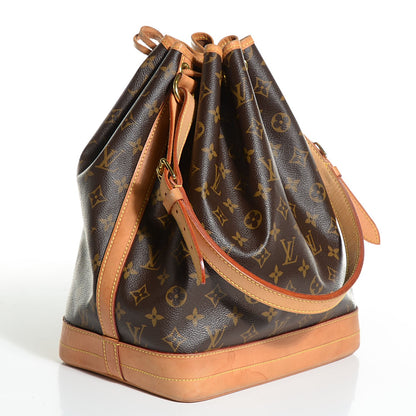 Louis Vuitton Monogram Noe 3 of 8