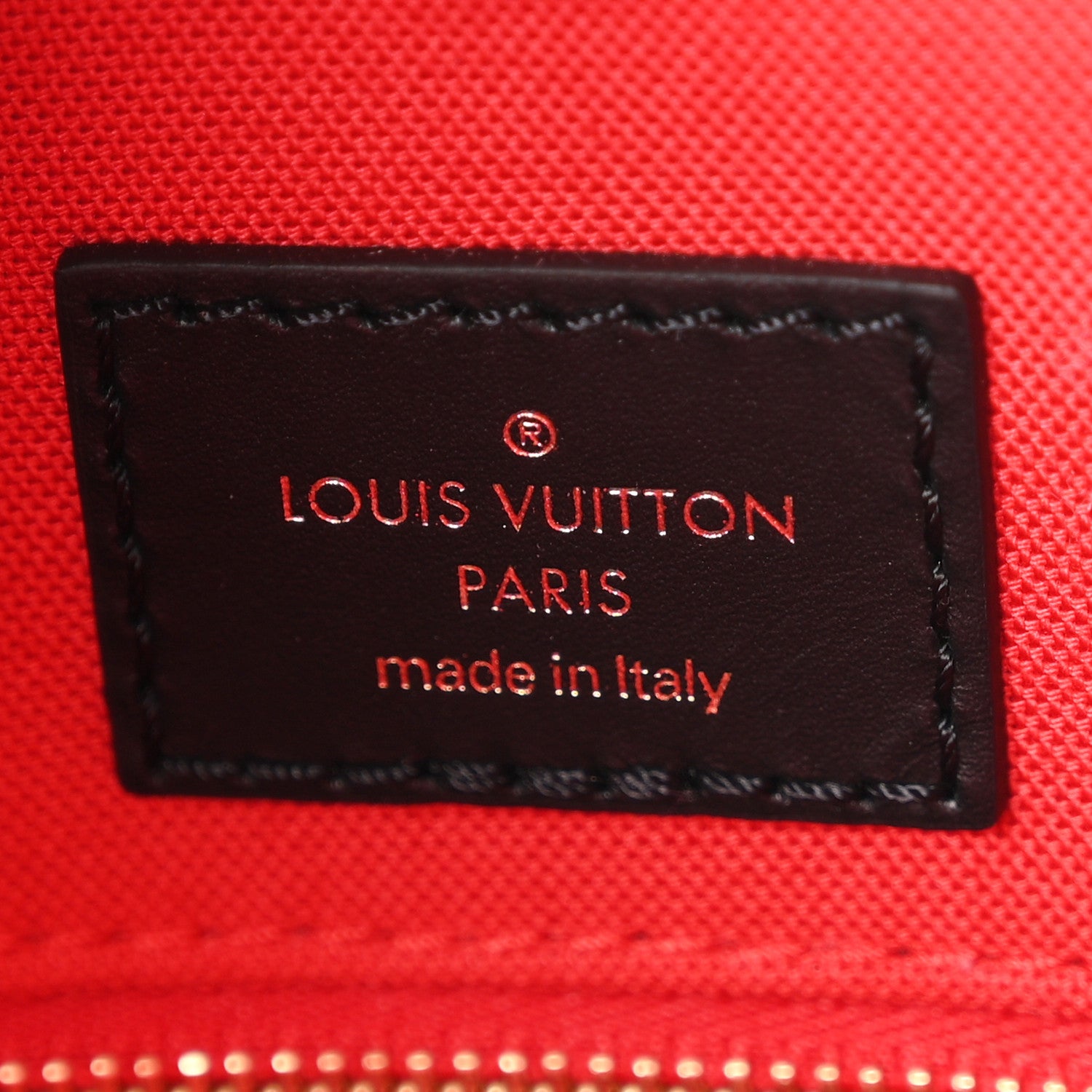 Louis Vuitton Reverse Monogram Giant Onthego GM 6 of 11