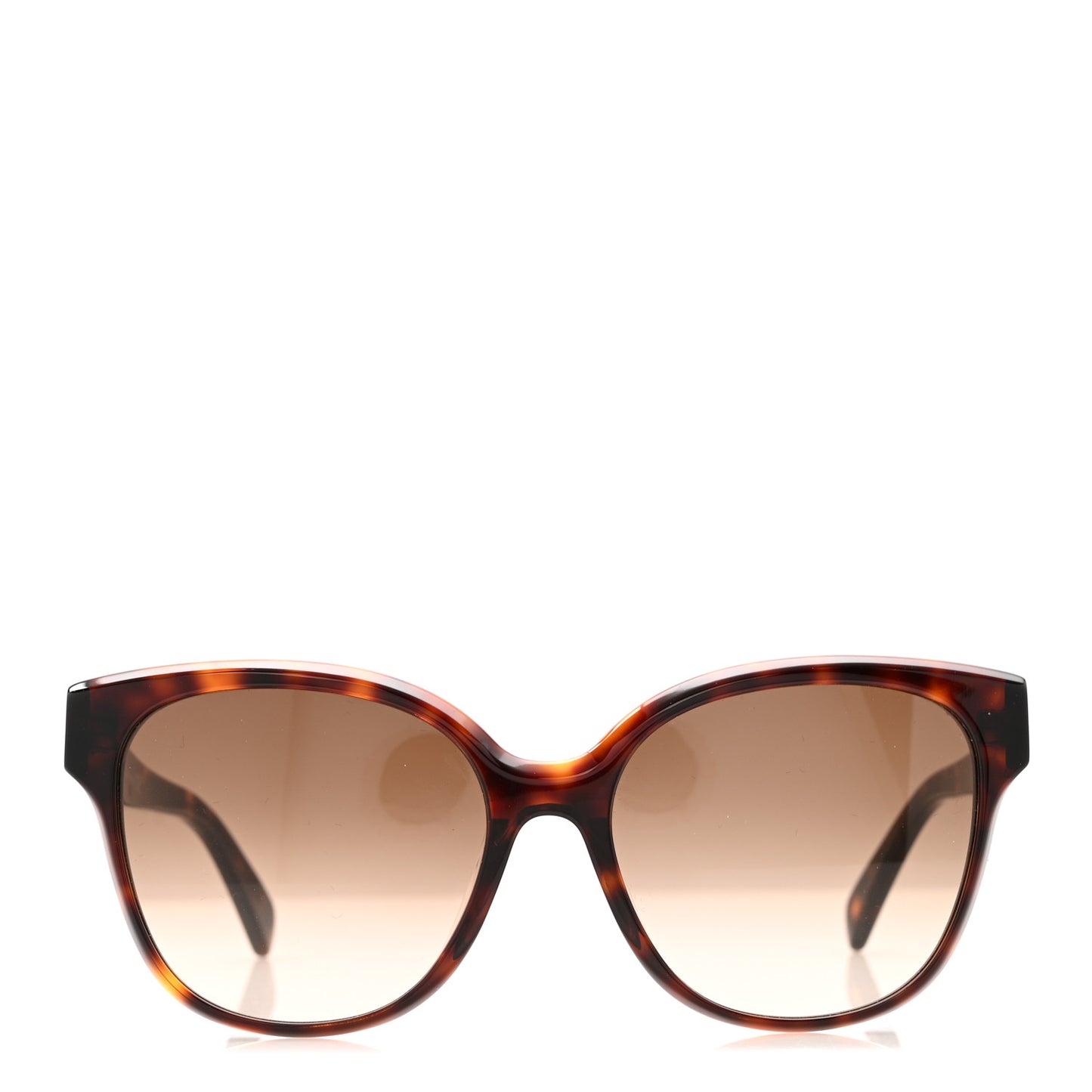 Acetate Sunglasses CL40204F Tortoise