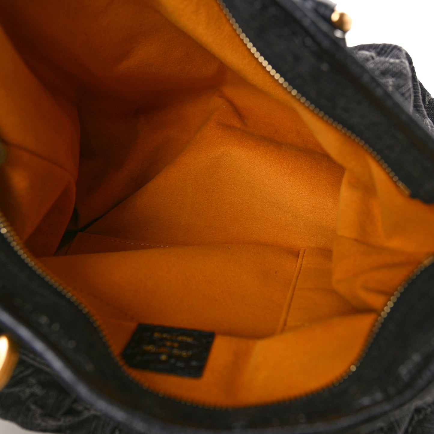 Denim Neo Cabby MM Black