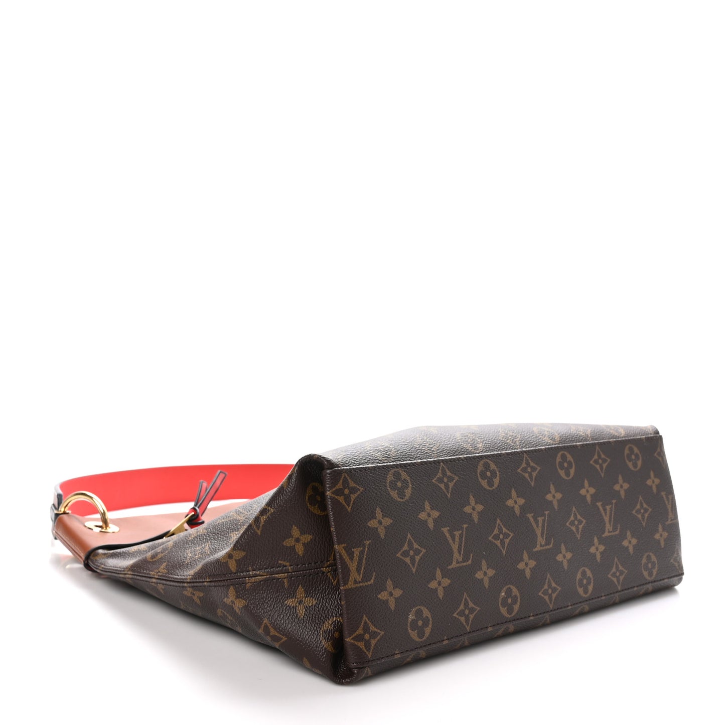 Monogram Tuileries Hobo Caramel