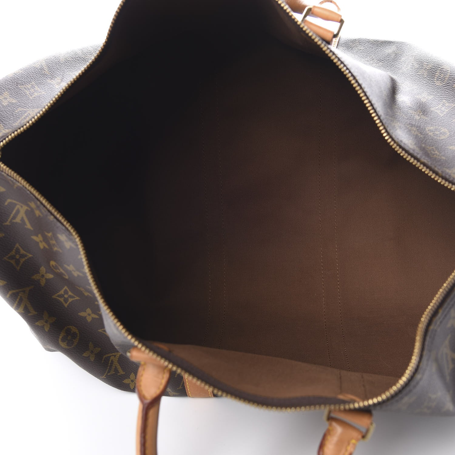 Louis Vuitton Monogram Keepall 55 5 of 20