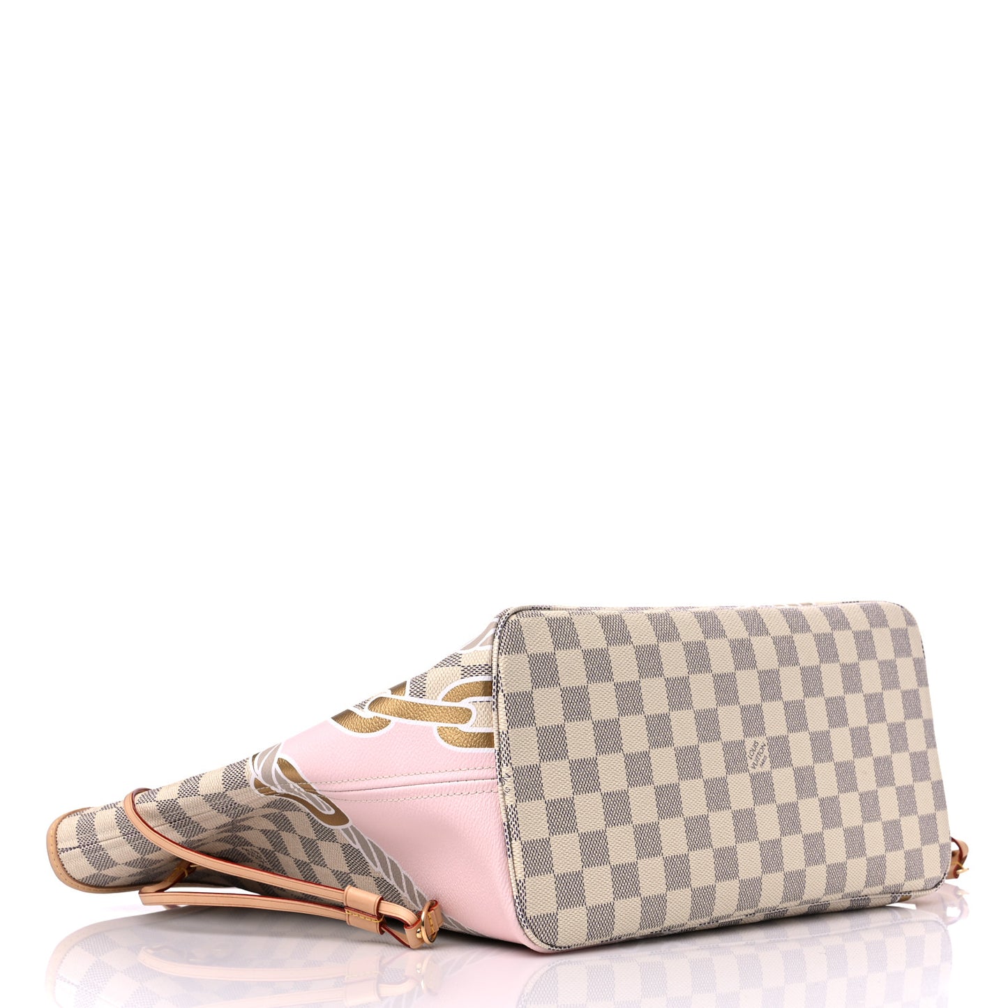 Damier Azur Nautical Neverfull MM