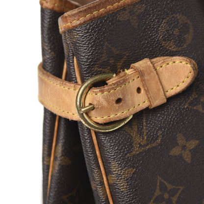 Louis Vuitton Monogram Batignolles Horizontal 7 of 13