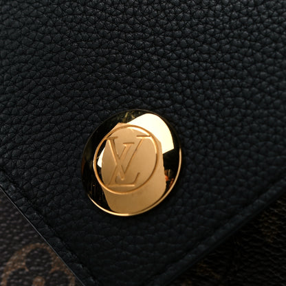 Louis Vuitton Monogram Double V Black 16 of 18