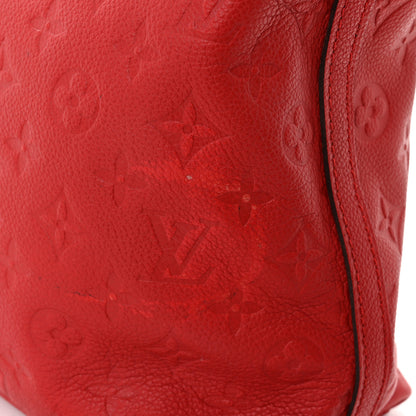 Louis Vuitton Empreinte Bastille MM Cherry 10 of 11