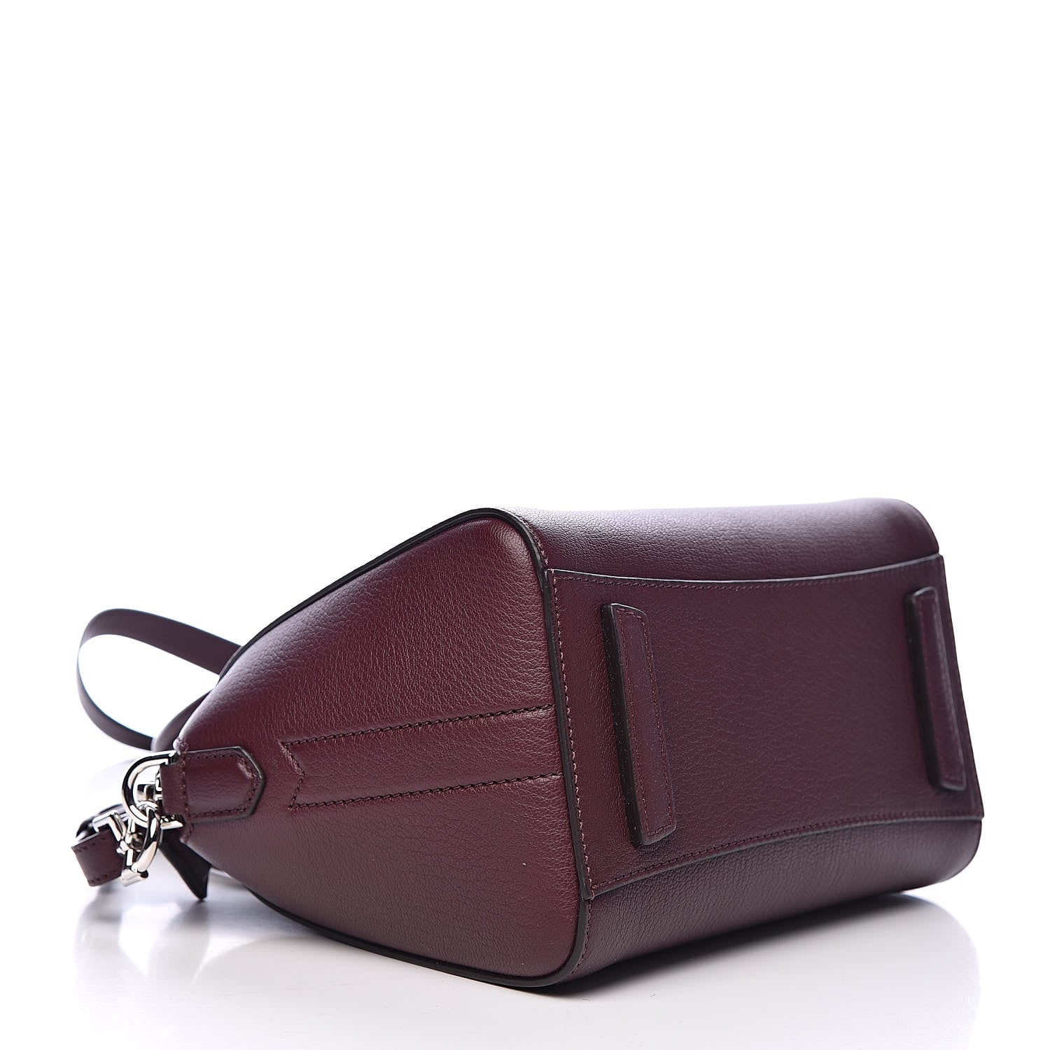 Givenchy Sugar Goatskin Mini Antigona Aubergine 4 of 11