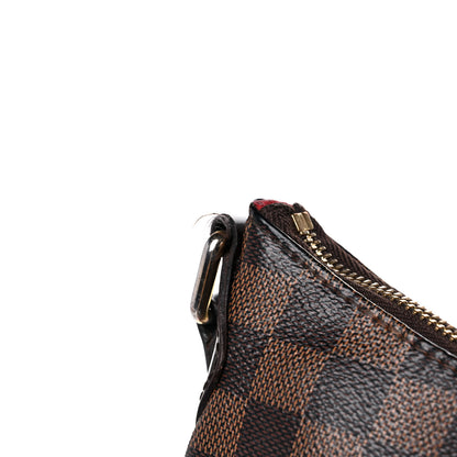 Louis Vuitton Damier Ebene Bloomsbury PM 14 of 17