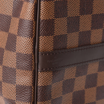 Louis Vuitton Damier Ebene Speedy Bandouliere 35 8 of 11
