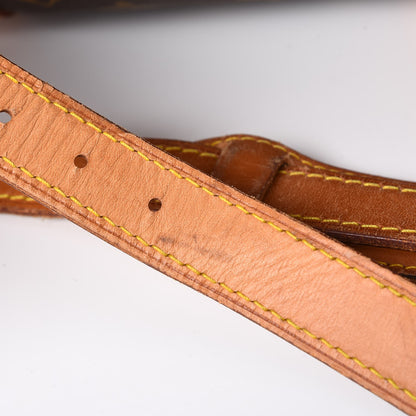 Louis Vuitton Monogram Keepall Bandouliere 50 10 of 17