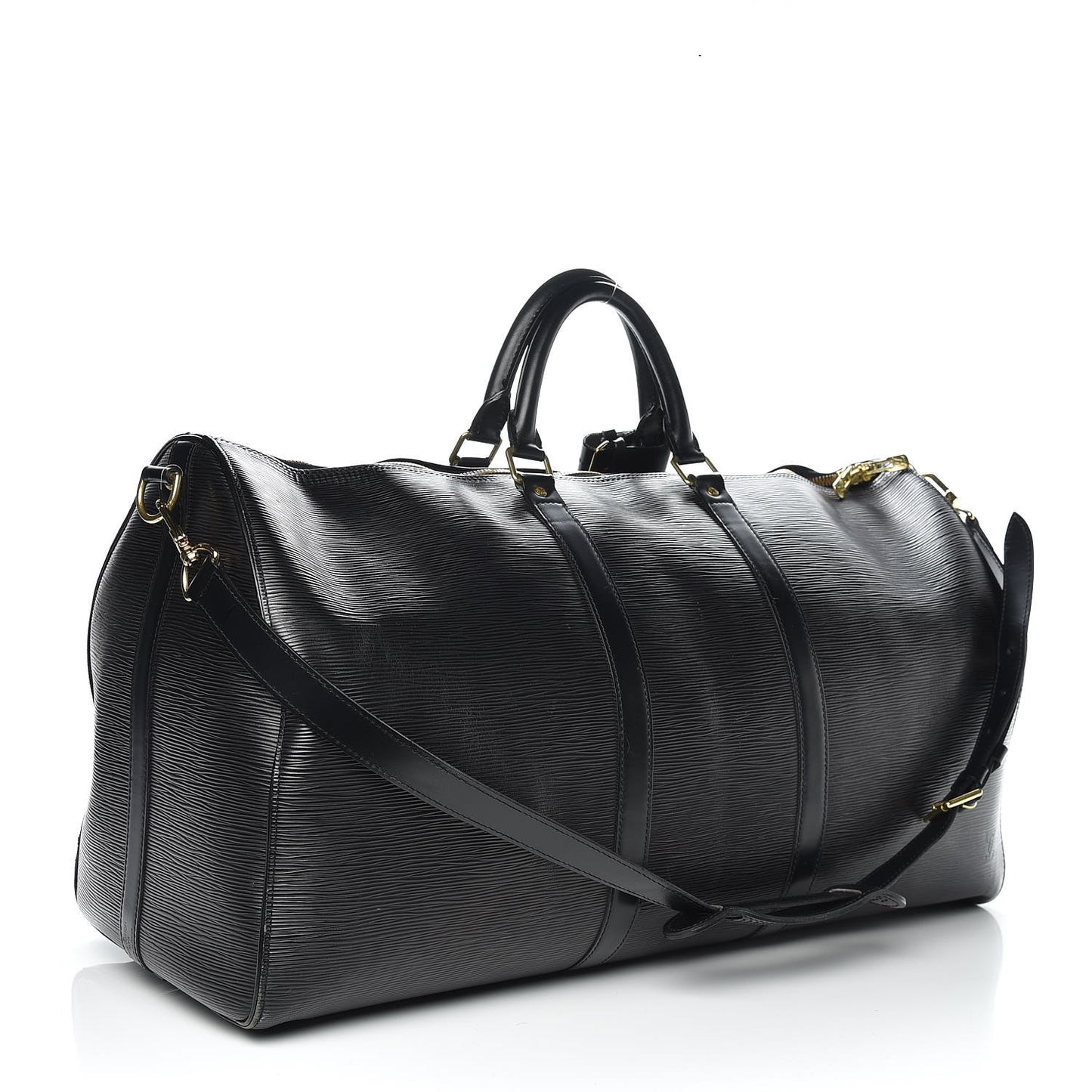 Epi Keepall Bandouliere 55 Black