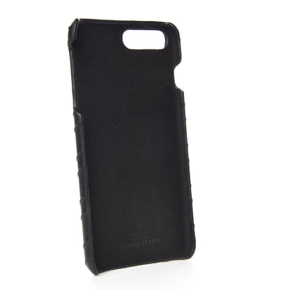 Gucci Calfskin Matelasse Marmont iPhone 7 Plus Case Black 3 of 7