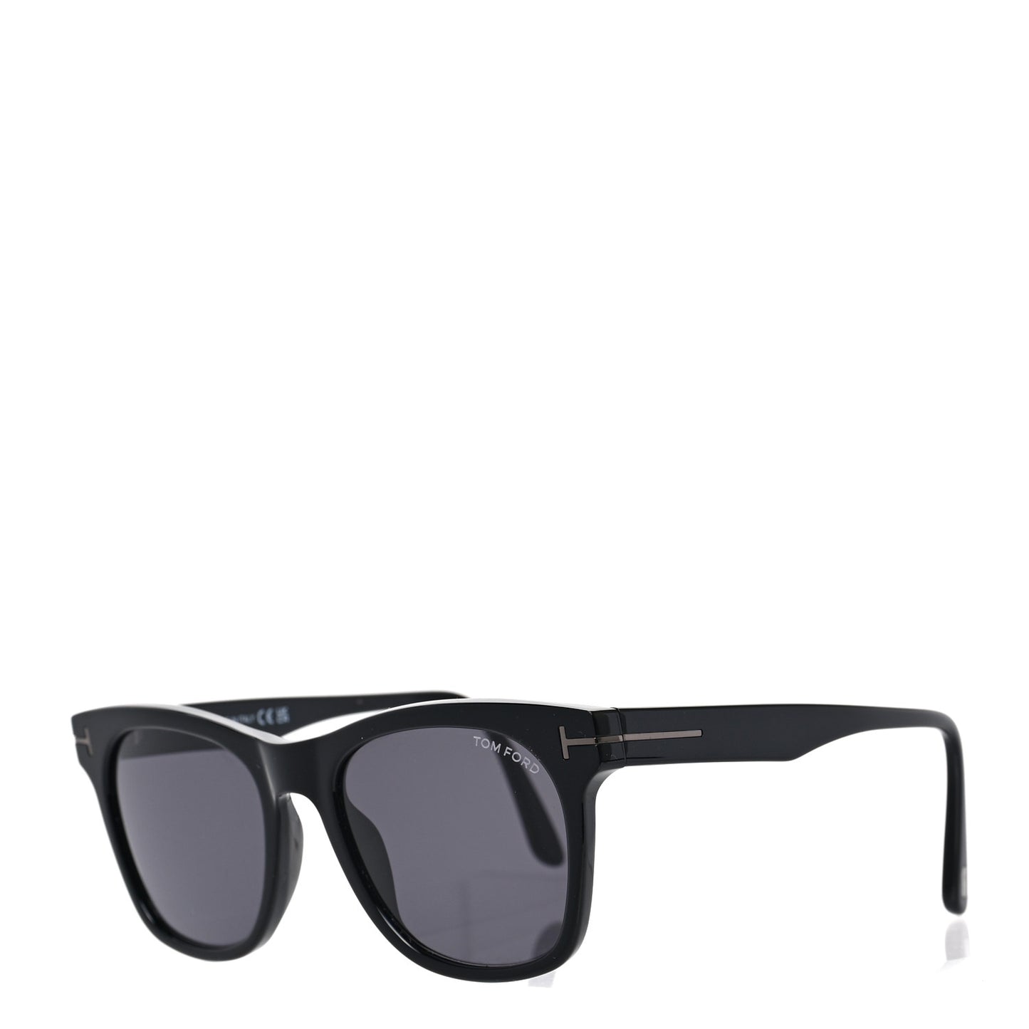 Square Brooklyn Sunglasses TF833-N Black