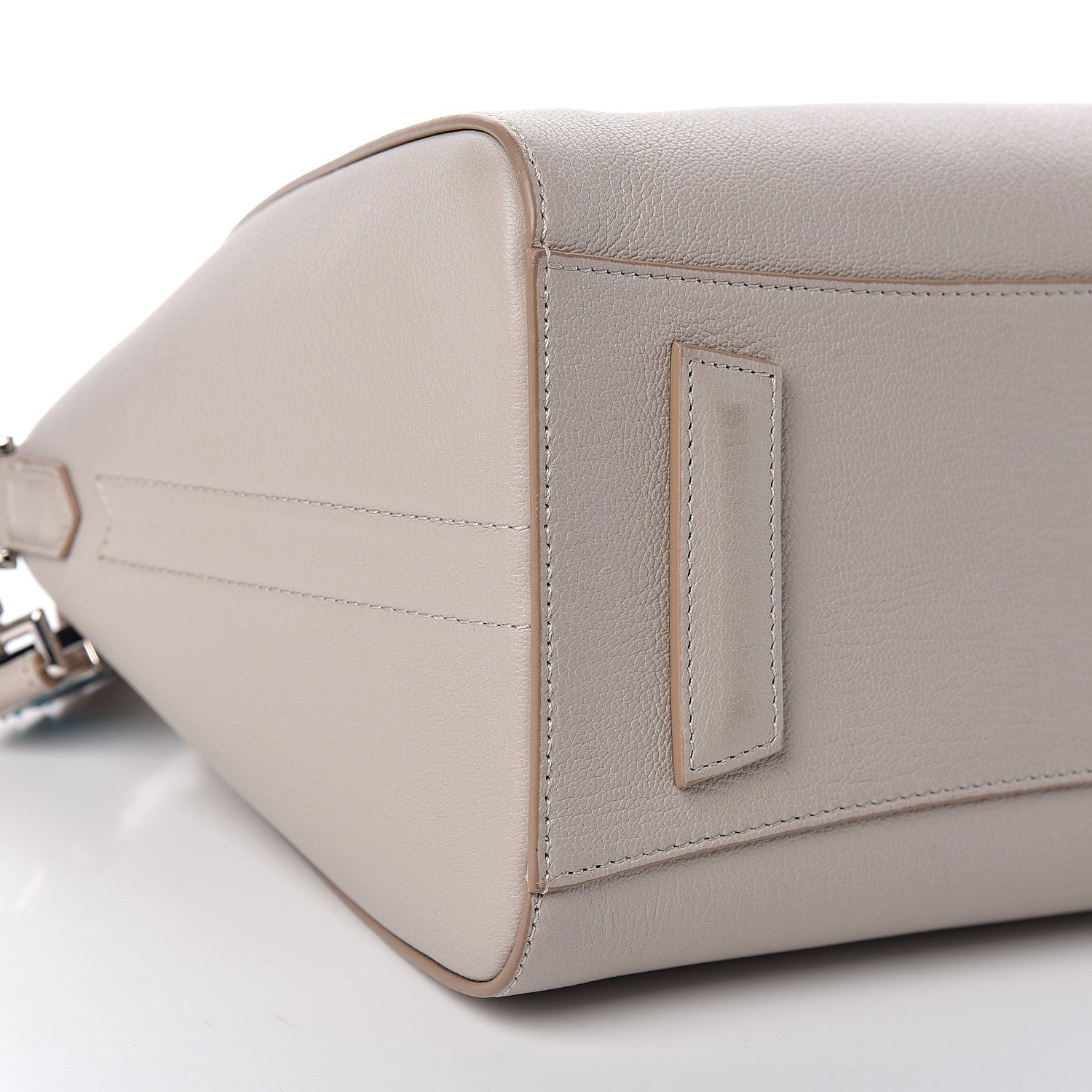 Givenchy Sugar Goatskin Small Antigona Beige Buff 9 of 14