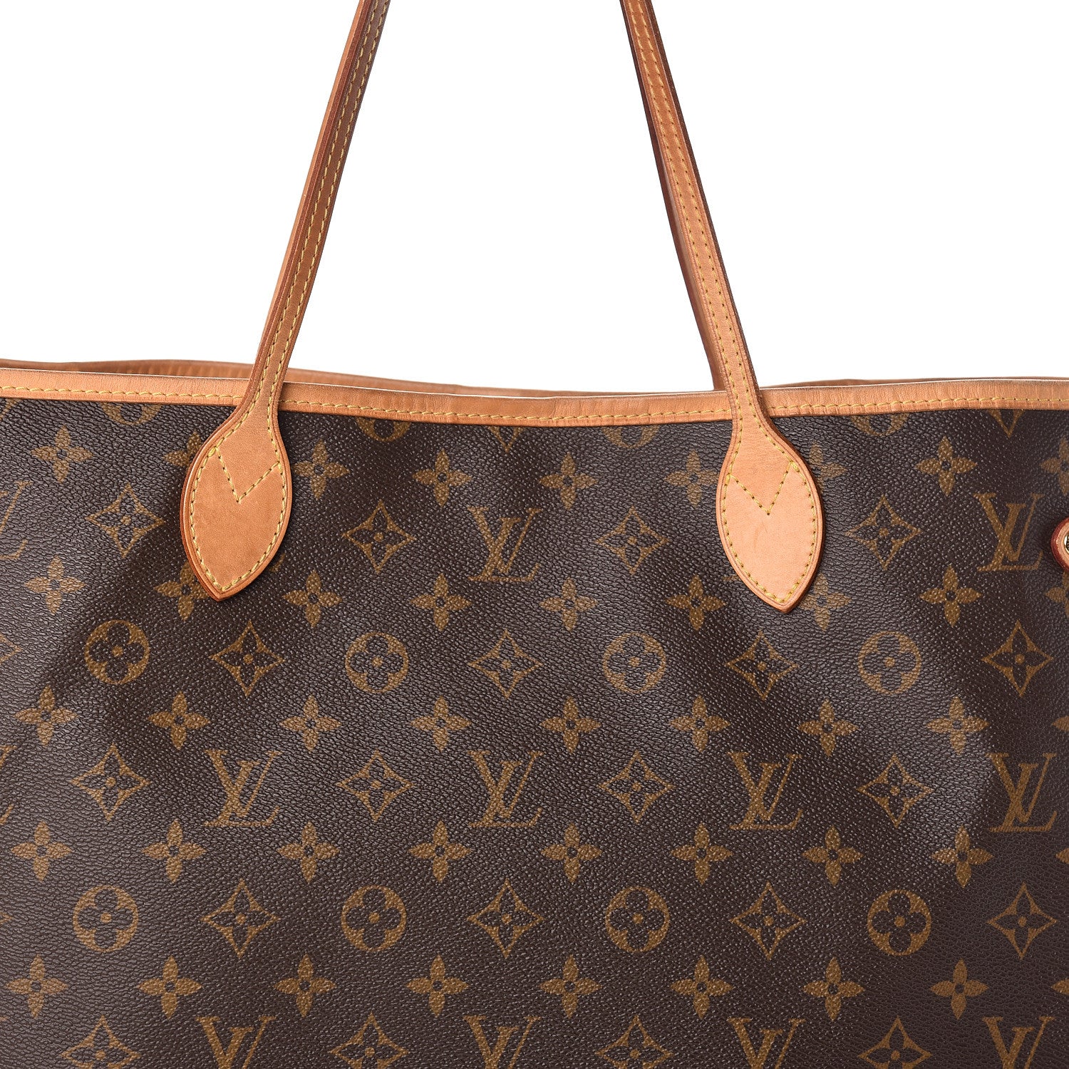 Louis Vuitton Monogram Neverfull GM 14 of 15