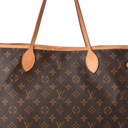 Louis Vuitton Monogram Neverfull GM 14 of 15