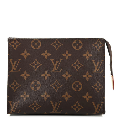 Louis Vuitton Monogram Toiletry Pouch 19 1 of 7