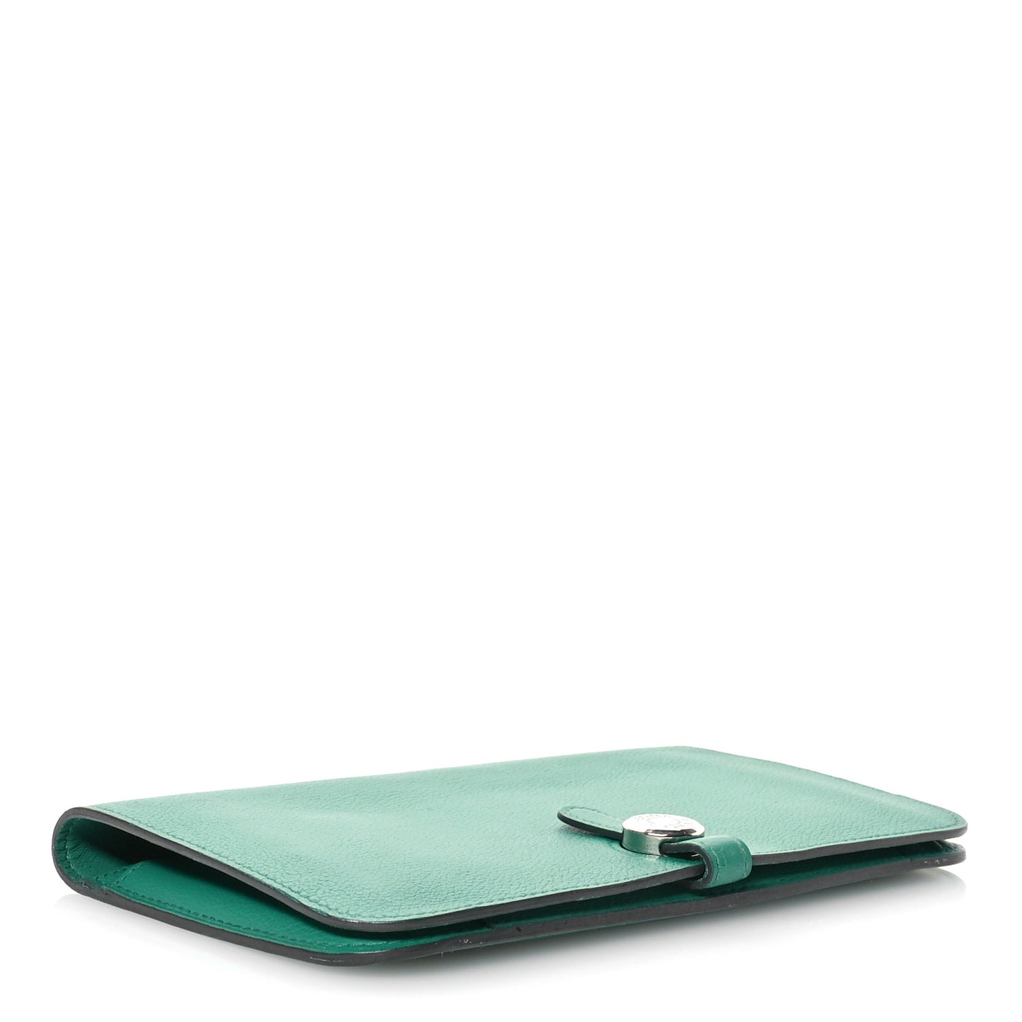 Evercolor Dogon Wallet Vert Vertigo