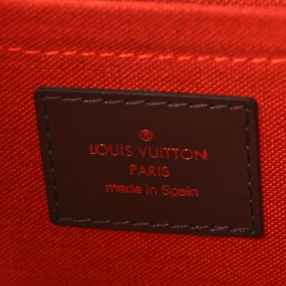 Louis Vuitton Damier Ebene Ribera MM 6 of 8