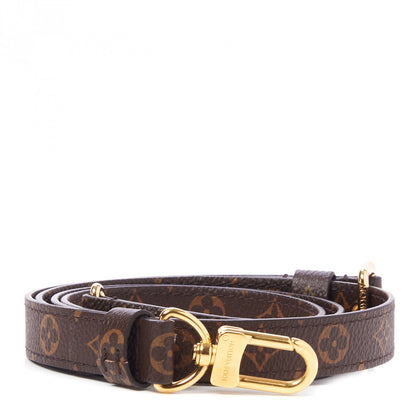 Louis Vuitton Monogram 20mm Adjustable Shoulder Strap 1 of 4