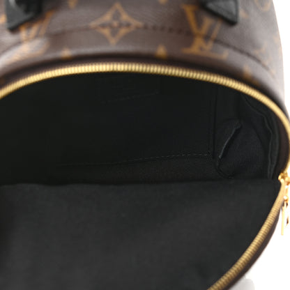 Louis Vuitton Monogram Palm Springs Backpack Mini 5 of 9