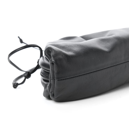 Bottega Veneta Butter Calfskin The Mini Pouch Black 6 of 11