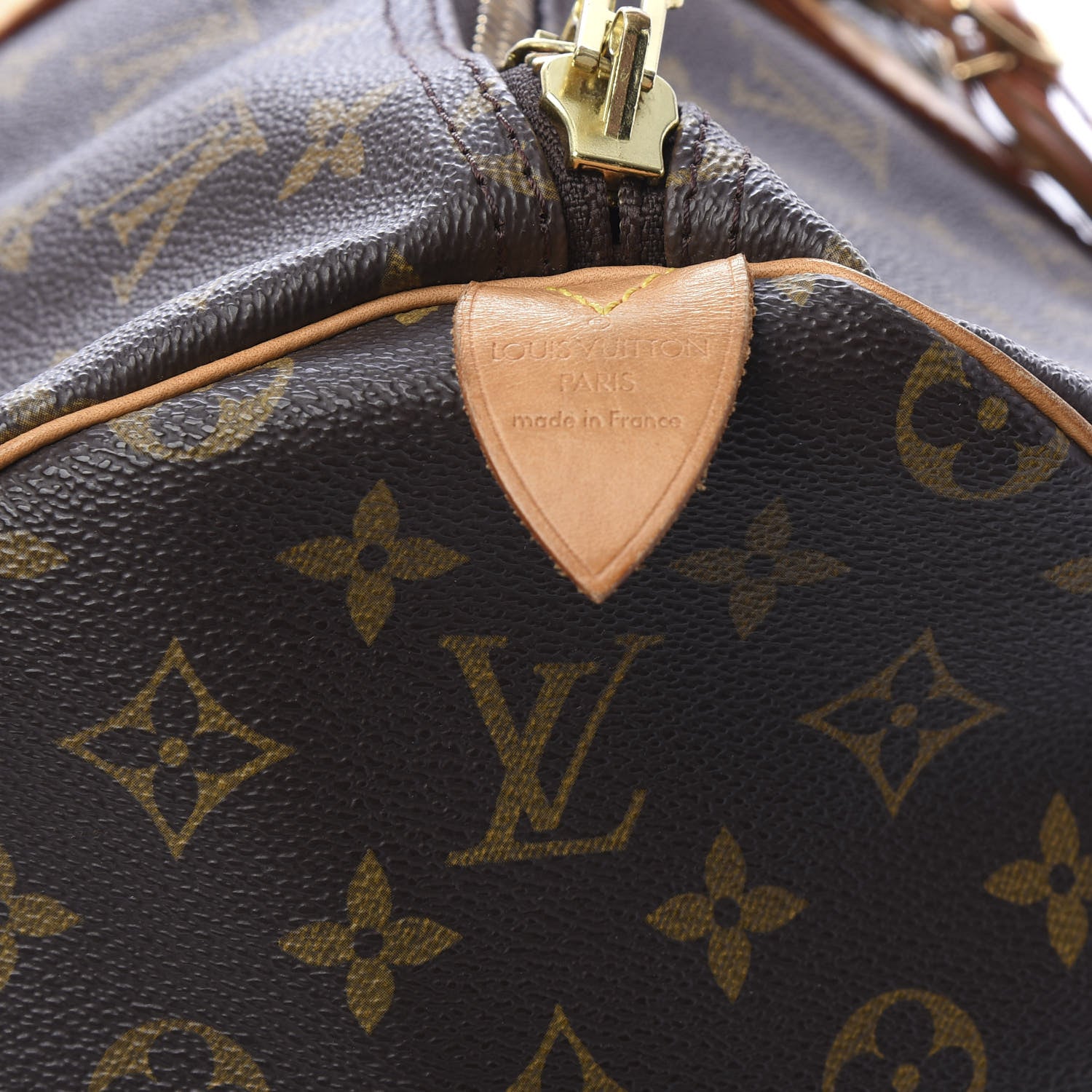 Louis Vuitton Monogram Keepall 50 7 of 10
