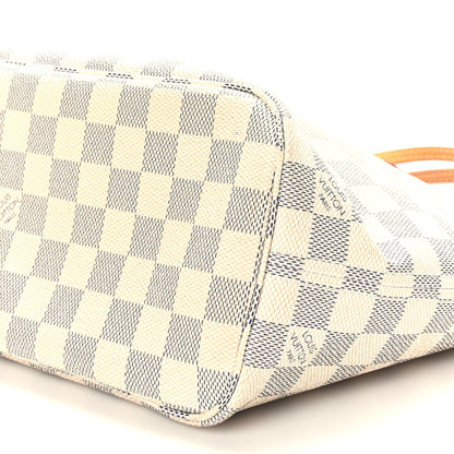 Louis Vuitton Damier Azur Neverfull PM 9 of 9